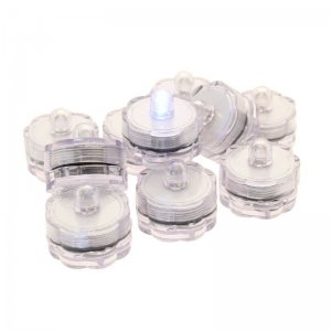 Preisvergleich Produktbild Tauchpumpe LED-Licht x10