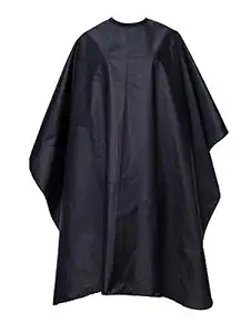 Kvitoe Professional Barber Salon Hair Cutting Apron Sheet For Salon and Home (Hair Cutting Sheet)