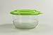 Produktbild TUPPERWARE Tafelperle 450 ml grün Tafelfeine Schüssel Servieren P 19257