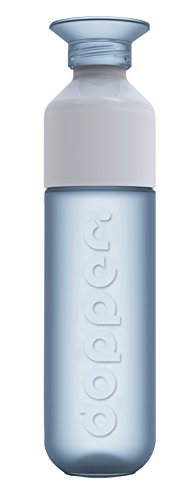 Trinkflasche Dopper Original Cool Blue