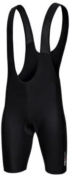 onlyXbike Men's Cycling Shorts with Braces and Coolmax Seat Padding