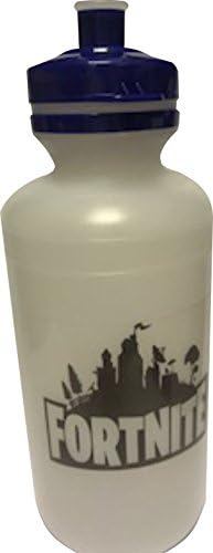 Taurus Clothing Fortnite Water Bottle