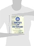 Image de Faruqi's Law Dictionary