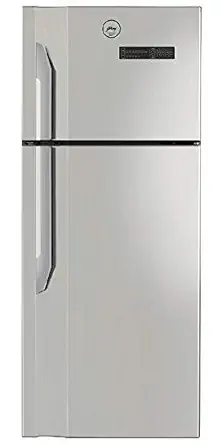 Godrej 328 L 2 Star Inverter Frost-Free Double Door Refrigerator (RF EON 328B 25 HCIT ST RH, Steel Rush, 4 in 1 Convertible)