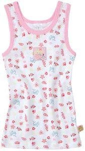 Preisvergleich Produktbild Schiesser 108246 - Prinzessin Lillifee Unterhemd Gr. 128