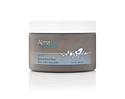 Alma K Natural Black Mud 430 g