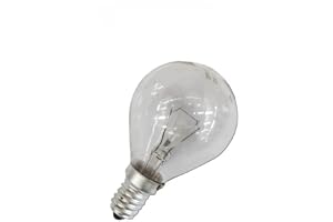 MARAN BULBS Genomskinlig spheric 24v 60w E-14 låg spänning