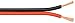 Produktbild Goobay 56706 Lautsprecherkabel, rot/schwarz CU
