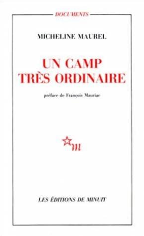 Download Un camp très ordinaire Download Un camp très ordinaire