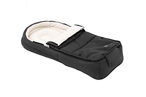 Baby Elegance Snuggy Buggy (Black)