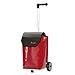 Produktbild Andersen Shopper Unus und 38 Liter Tasche Carbon rot