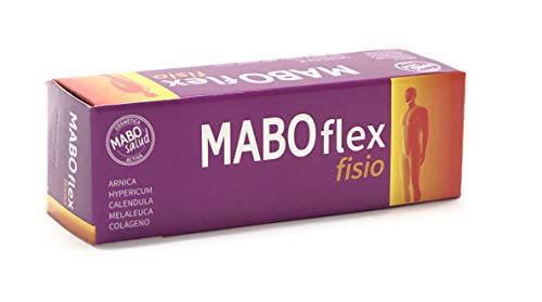 MABO Flex Fisio Crema de Masaje Muscular y Deportivo 75 ml