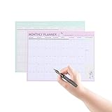 La distribución semanal le permite hacer un cronograma por tarea u hora del día, así como una lista de tareas pendientes.