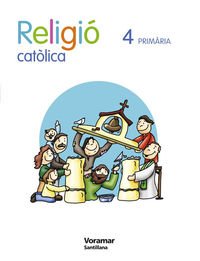 Religio catolica 4 primaria