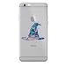 Produktbild iPhone 6 Plus/6s Plus Harry Potter Fankunst Silikonhülle/Gel Hülle für Apple iPhone 6S Plus 6 Plus (5.5") / Schirm-Schutz und Tuch/iCHOOSE / Sprechender Hut