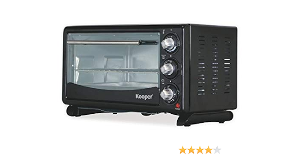 forno 24 lt nero 1380 w : Amazon.it: Casa e cucina