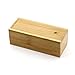 Produktbild Peggy Gu Sonnenbrille Brille Uhren Organizer Sonnenbrille Box Einfache Bambus Holzkiste Holz Brillenetui Kleine Aufbewahrungsbox Holz Stift Aufbewahrungsbox Eyewear Aufbewahrungsbox