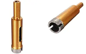 THS 12mm Dry Wet Diamond Core Drill Bit for Concrete Granite Marble Hole Saw