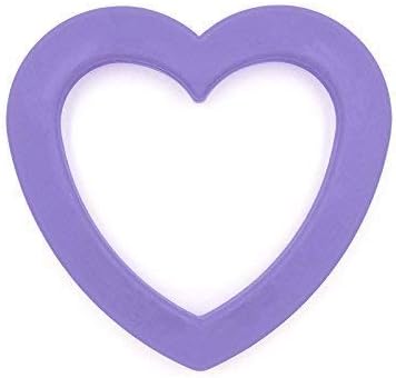 Ark's Heart Shape Sensory Biting Chew - Lavender XXT