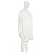 3M 4440M Lab Coat - Medium, White