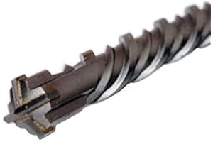 WERKON SDS Max wiertło do betonu 25 x 600 mm wiertło udarowe wiertło do kamienia wiertło do betonu