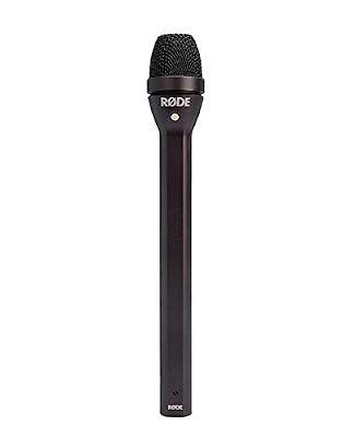 Rode Reporter Microphone dynamique