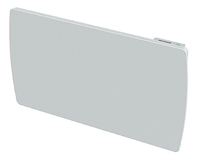 Cayenne 49606 Radiateur à inertie Céramique Verre LCD 1500 W Blanc