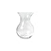 Produktbild Blumenvase, Dekoglas OPOS H. 30cm Ø 19cm rund trichterform Jodeco WA