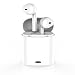 Produktbild GEJIN Bluetooth Ohrhörer Drahtlose Kopfhörer Stereo In-Ear Ohrhörer Kopfhörer Freisprecheinrichtung Noise Cancelling für Apple AirPods iPhone X 8 8 plus 7 7 plus 6 S Samsung Galaxy S7 S8 iOS Android Smartphones.