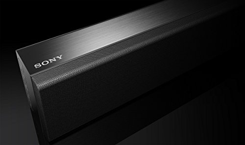 Sony HT-NT3 2.1 Multi-room Soundbar (400 Watt, High-Resolution, NFC, Bluetooth, USB, Home Theater) schwarz