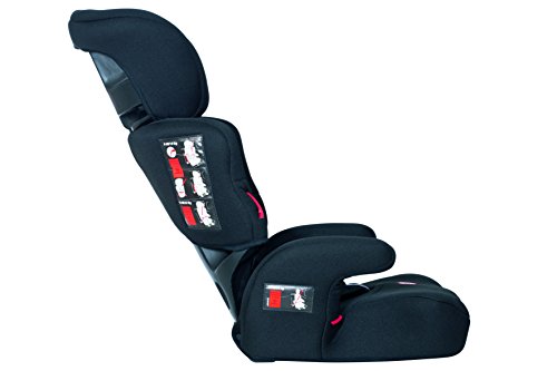 Safety 1st Eversafe Autositz Gruppe 1/2/3 (9-36 kg) - 6