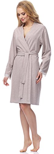 Merry Style Damen Morgenmantel MSFX583 - 3