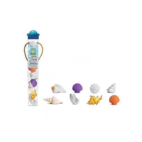 Preisvergleich Produktbild Toob Muscheln Miniaturen (Mehrfarbig)