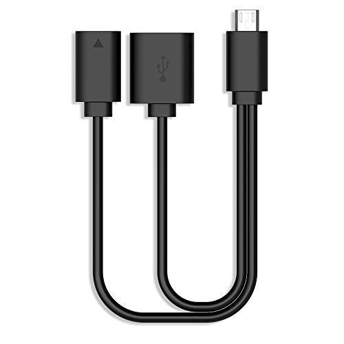 F1 cable otg micro usb para firestick y fire tv 4k