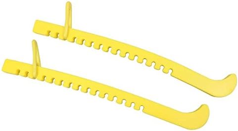 Ice Skate Guards - Yellow