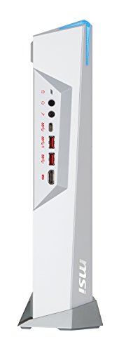 MSI Trident 3 Arctic-061DE PC Gaming-PC (Intel Core i7-7700, Nvidia GeForce GTX 1070 8GB, 16 GB DDR4, 256 GB SSD, Windows 10 Home) weiss - 11