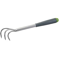 Silverline 230858 Griffe de jardin 3 dents