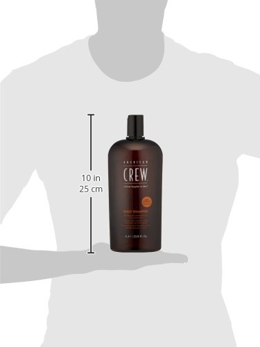 American Crew Daily Shampoo 1000ml - 3