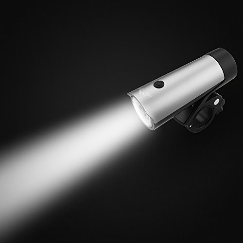 Joly Joy Fahrradlampe Frontlicht für Radsport mit StVZO, Wasserdicht (2600mAh) - 5