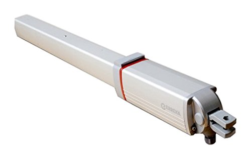 Erreka VUA12LB-58 Motor Hidráulico para Puertas Batientes Residenciales hasta 2.5 m Reversible