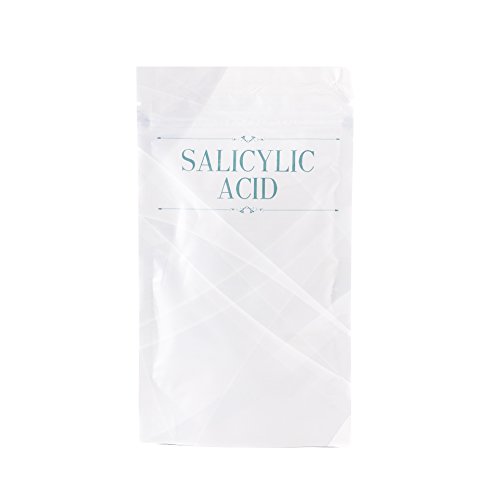 Preisvergleich Produktbild Salicylsäure Pulver - 100g