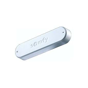 Somfy 9014400 Eolis 3D Wirefree io RTS-Windsensor, Weiß: Amazon.de