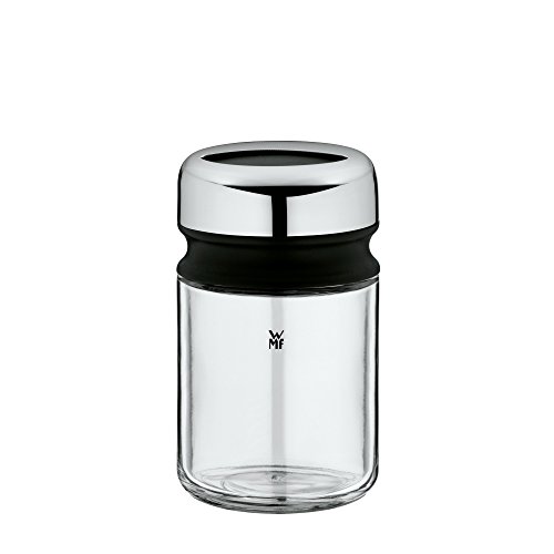 WMF Grob streuer Depot Cromargan Edelstahl rostfrei 18/10 Kunststoff spülmaschinengeeignet