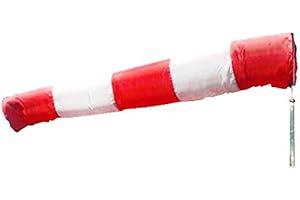 PGONA Manche à air réglementaire de 30cm aux normes aviation OACI/STAC pour aéroports, héli-surfaces, autoroutes, ULM, ports de plaisance, hôpitaux, golfs...