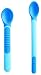 MAM Feeding Spoons and Keep Clean Cover (Blue)