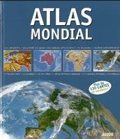 couverture de : Atlas mondial