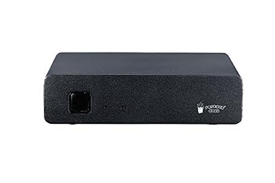 Popcorn Hour Carte contrôleur POPCORN HOUR Popcorn Hour V-TEN | HDMI | USB 2.0 | puce Sigma Design pour une qualité de lecture HD | compatibilite des graphismes 3D et 4K | Systeme de refroidissement passif