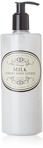 Naturally European Milk Rich & Nourishing Luxury Body Lotion 500ml