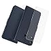 Produktbild fitmore Folio Cover, Wallet case Beutel Bumper Shell for Blue