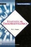 Image de Statistical Thermodynamics